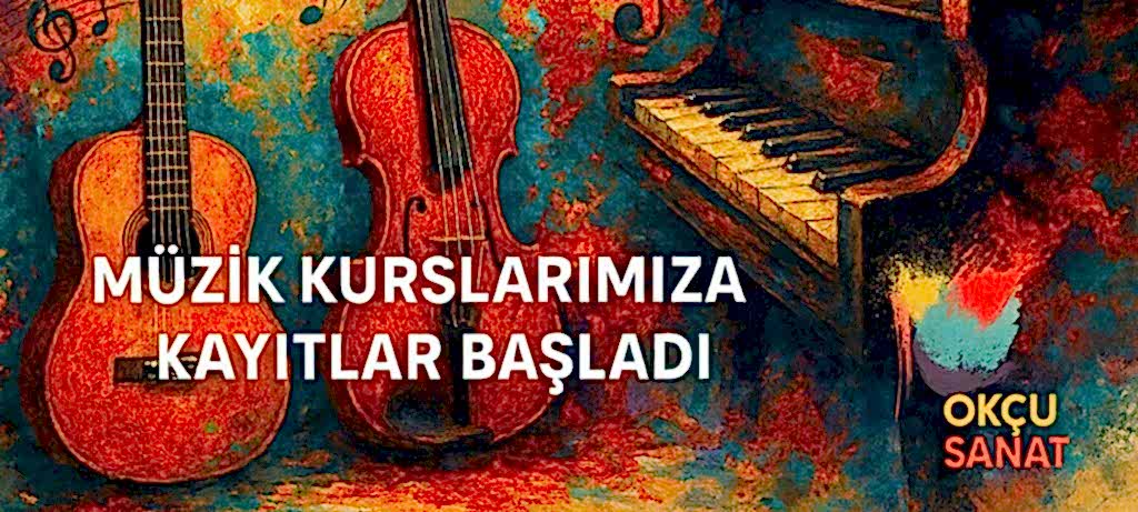 Okçu Sanat Merkezi kayıtlar başladı