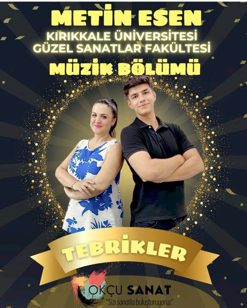 Müzik bölümü