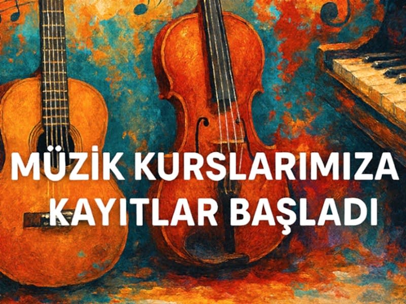 Mersin müzik kayıtları