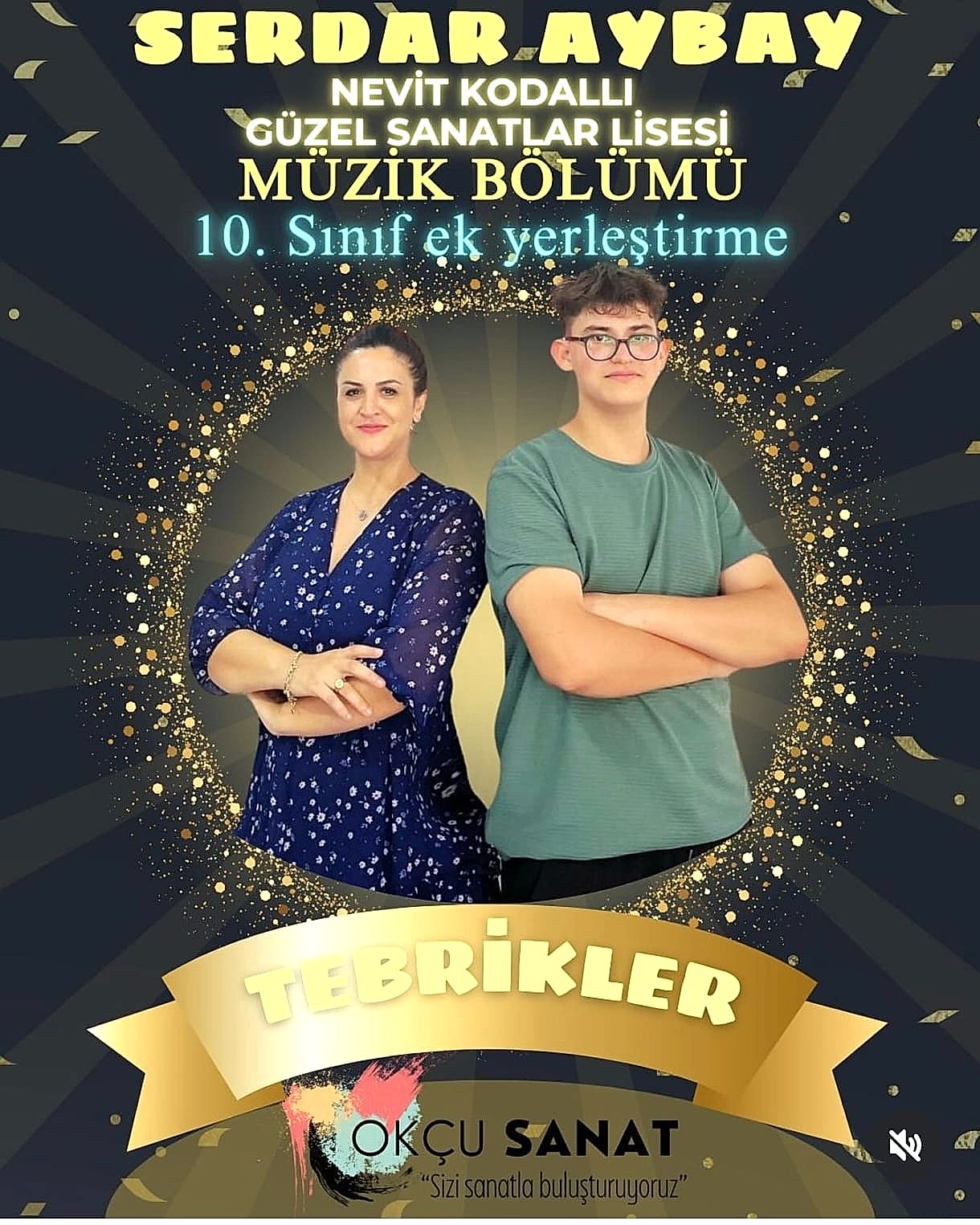 Okçu Sanat Merkezi atölyesi